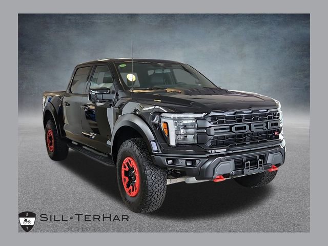 New 2025 Ford F150 Raptor w/ Equipment Group 803A Raptor R