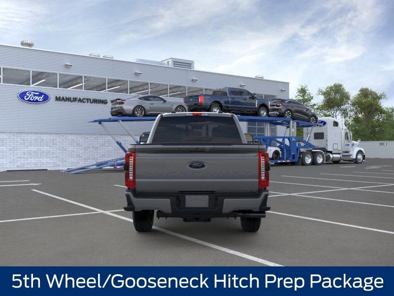 New 2026 Ford F250 Lariat AWD/4WD image 6