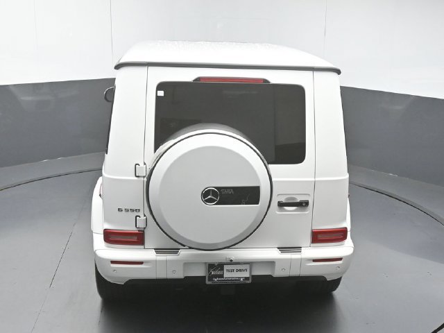 Certified 2025 Mercedes-Benz G 550 image 50