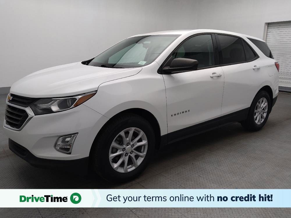Used 2019 Chevrolet Equinox LS w/ LS Convenience Package