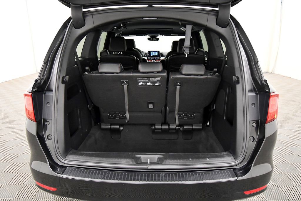 Certified 2024 Honda Odyssey Sport image 7