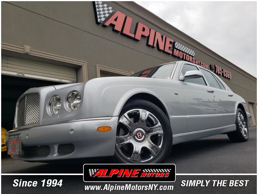 Used 2006 Bentley Arnage R