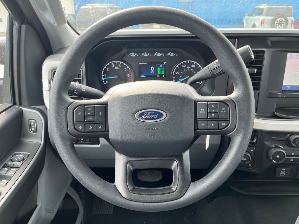 New 2026 Ford F250 XL w/ STX Appearance Package AWD/4WD image 14