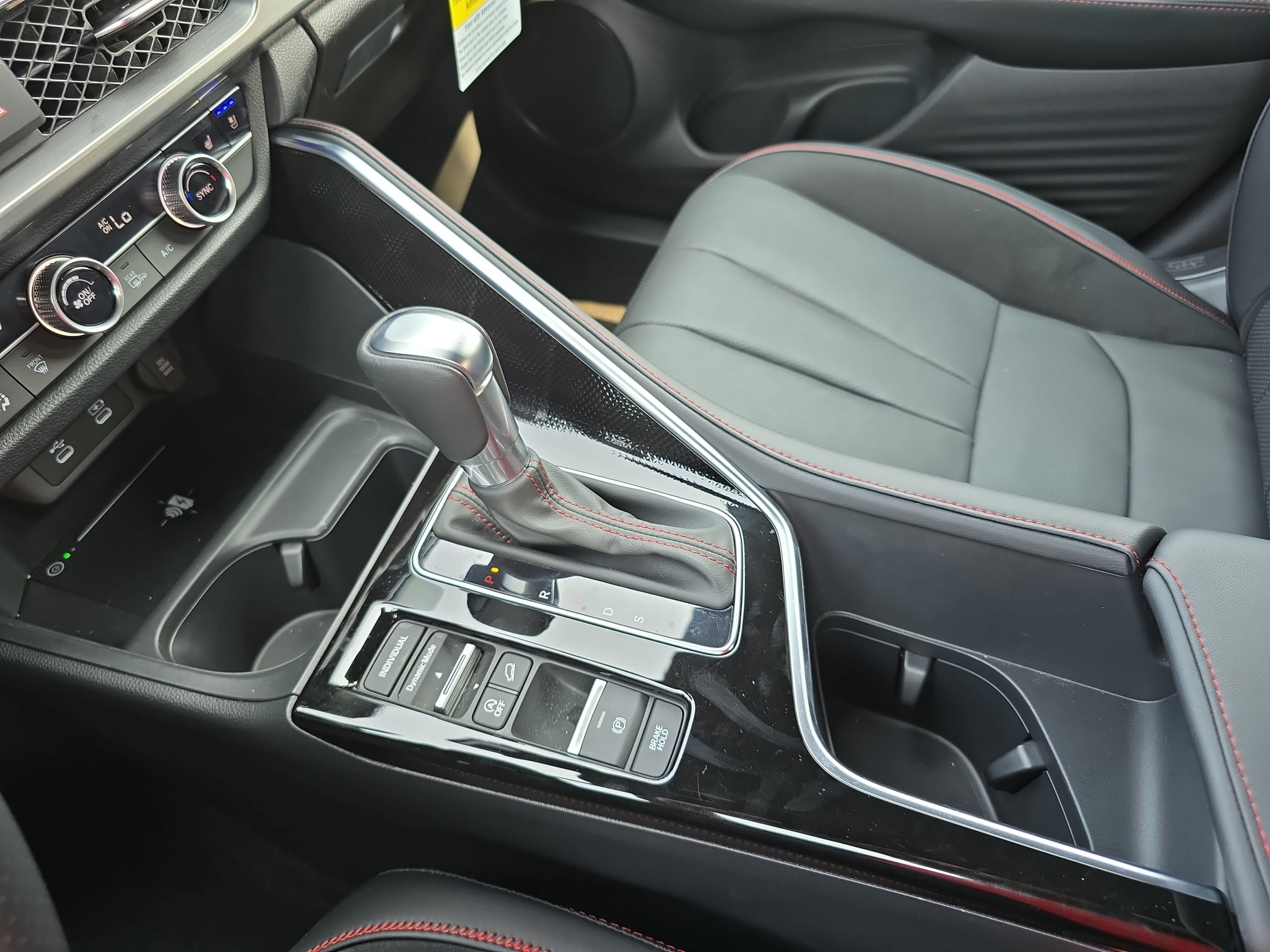 New 2025 Acura ADX A-Spec AWD/4WD image 24