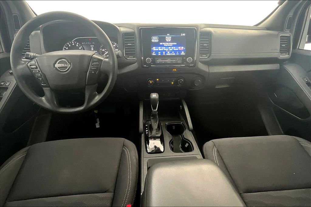 Used 2023 Nissan Frontier SV w/ Midnight Edition Package image 20
