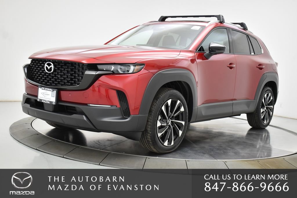 New 2026 MAZDA CX-50 2.5 Hybrid w/ Premium Plus Pkg image 14