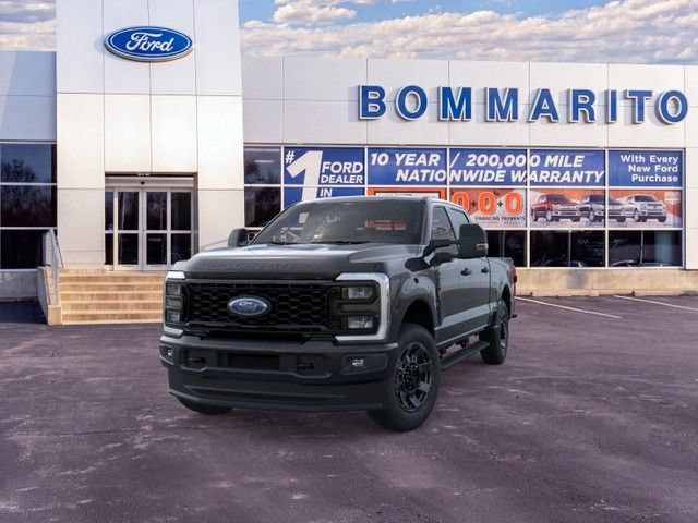 New 2026 Ford F250 XL w/ STX Appearance Package AWD/4WD image 2