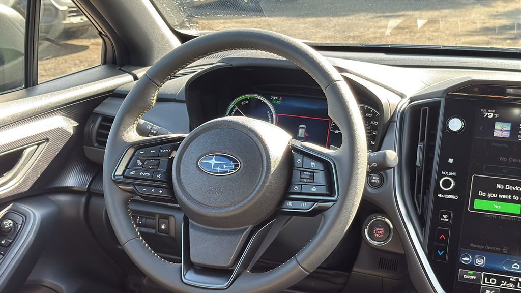 New 2026 Subaru Crosstrek 2.5i Sport w/ Crosstrek Mirror Package AWD/4WD image 15