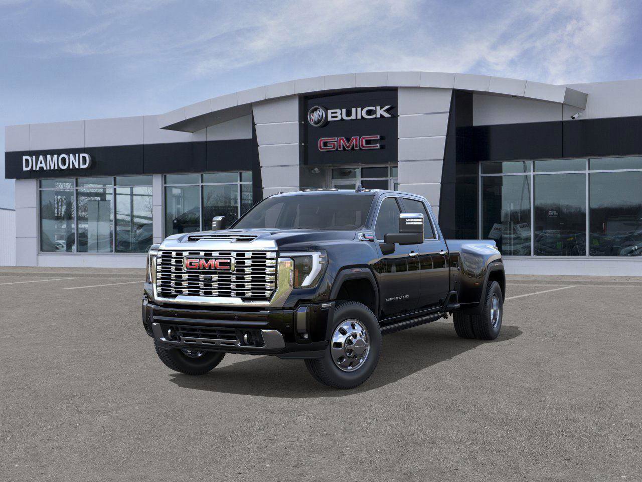 New 2026 GMC Sierra 3500 Denali w/ Denali Reserve Package AWD/4WD image 8