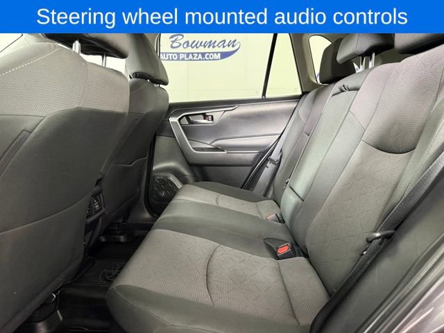 Used 2024 Toyota RAV4 XLE AWD/4WD image 12