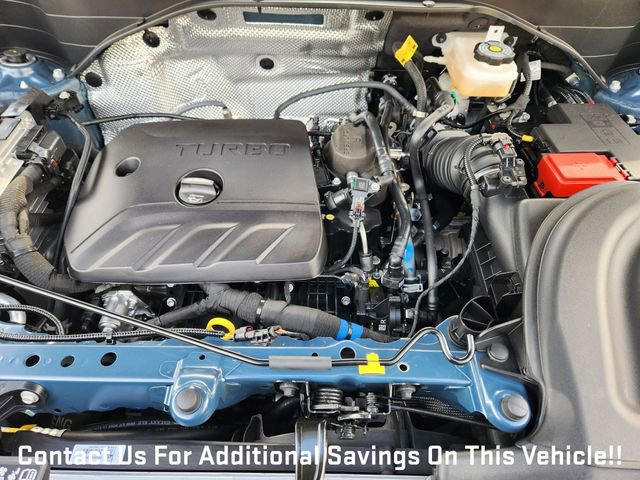 New 2026 Buick Encore GX Sport Touring w/ Advanced Technology Package FWD image 21