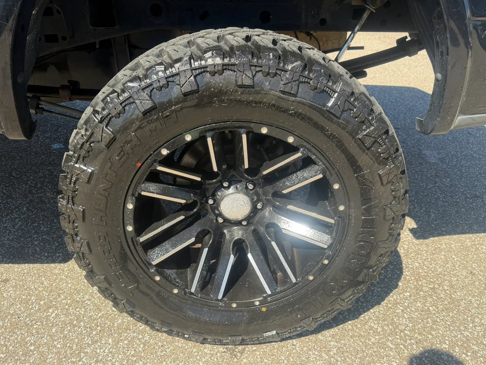 Used 2016 Ford F150 Lariat AWD/4WD image 30