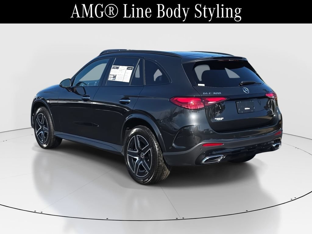 Used 2026 Mercedes-Benz GLC 300 image 8