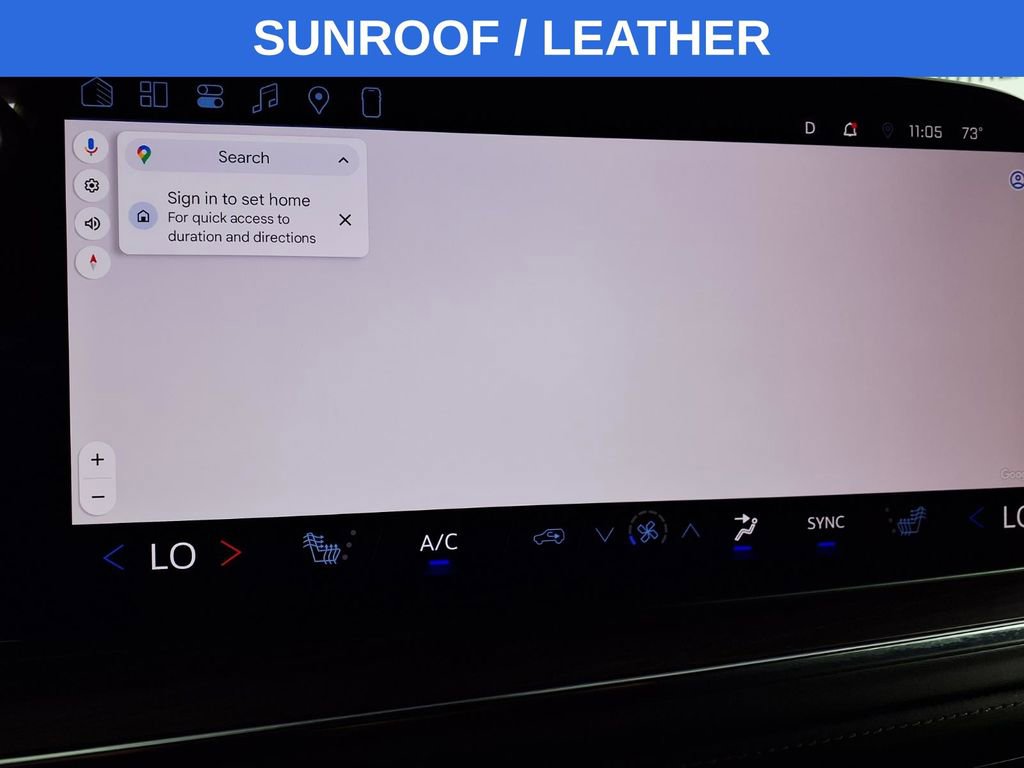 Used 2025 Chevrolet Tahoe Z71 w/ Comfort Package AWD/4WD image 13