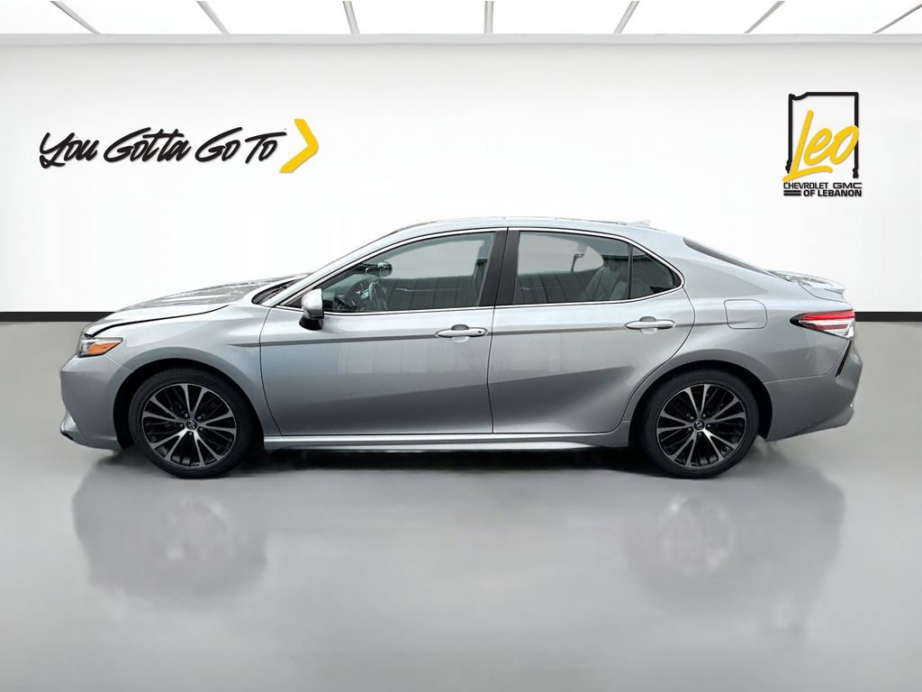 Used 2020 Toyota Camry SE image 8