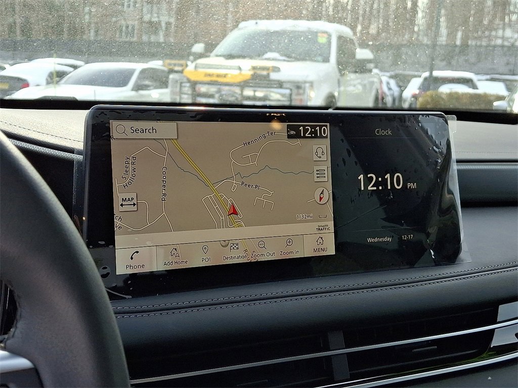 Certified 2025 INFINITI QX60 Luxe image 20