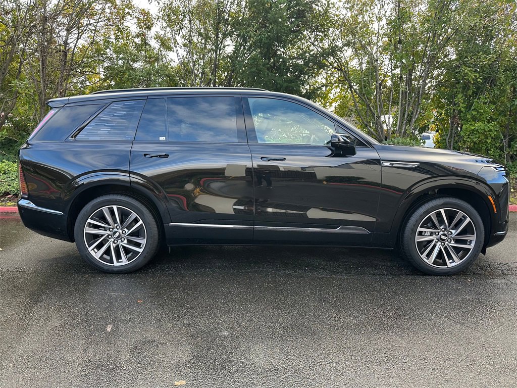 New 2026 Cadillac Vistiq Sport image 6