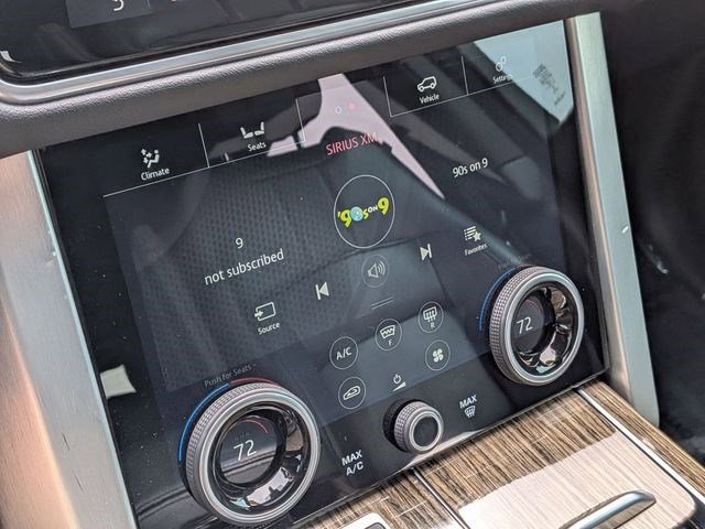 Used 2020 Land Rover Range Rover AWD/4WD image 23