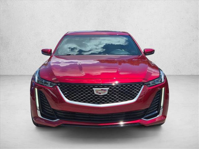 Used 2024 Cadillac CT5 Luxury w/ Sun And Sound Package RWD video 2