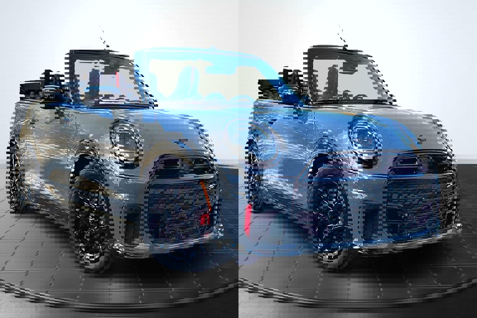 New 2026 MINI Cooper John Cooper Works image 2