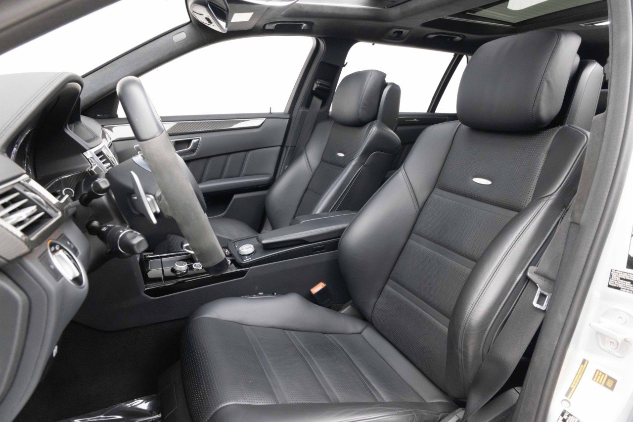 Used 2012 Mercedes-Benz E 63 AMG Wagon image 8