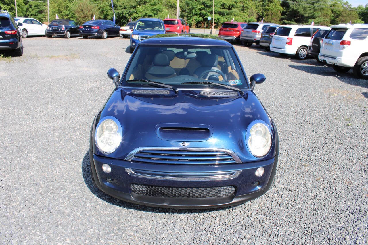 Used 2006 MINI Cooper S FWD image 3