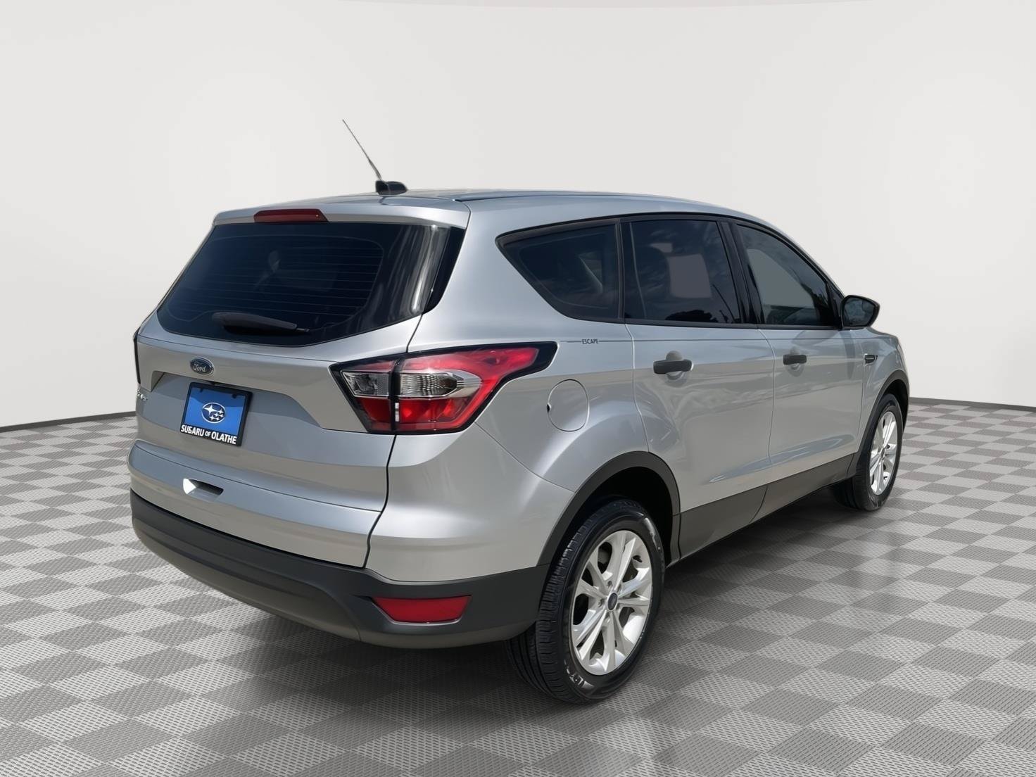 Used 2017 Ford Escape S FWD image 13