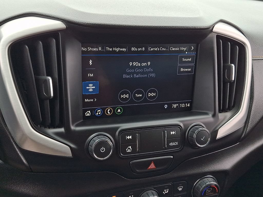 Used 2019 GMC Terrain SLT w/ Preferred Package AWD/4WD image 17