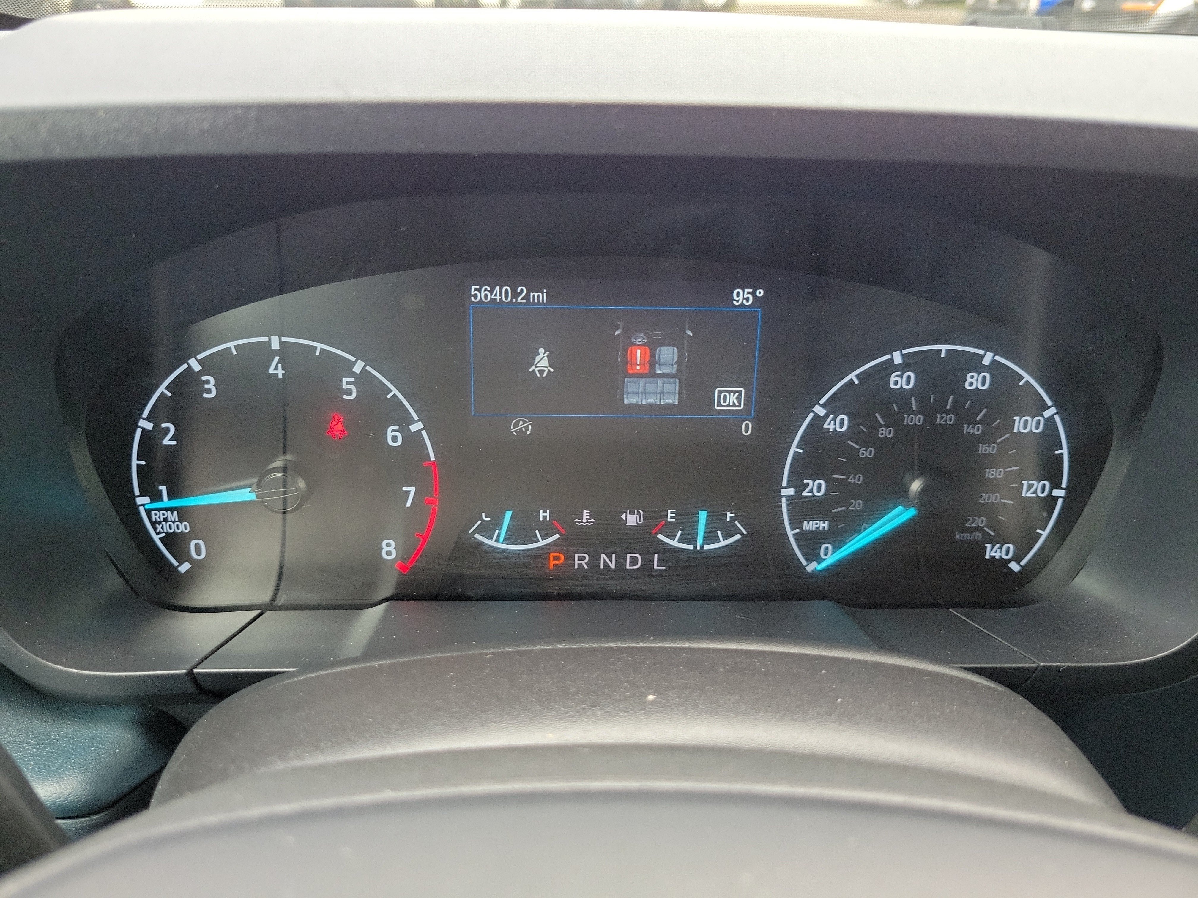 Used 2024 Ford Maverick XLT w/ XLT Luxury Package FWD image 30