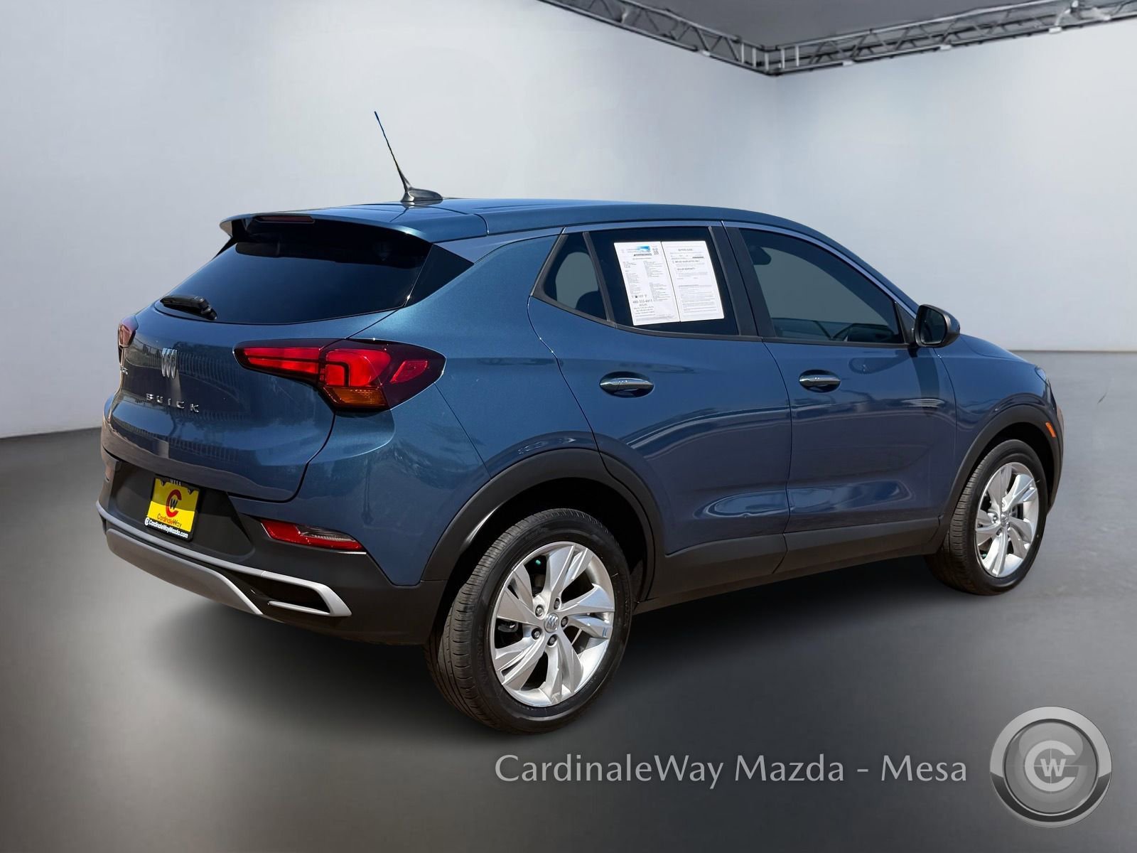 Used 2024 Buick Encore GX Preferred image 4