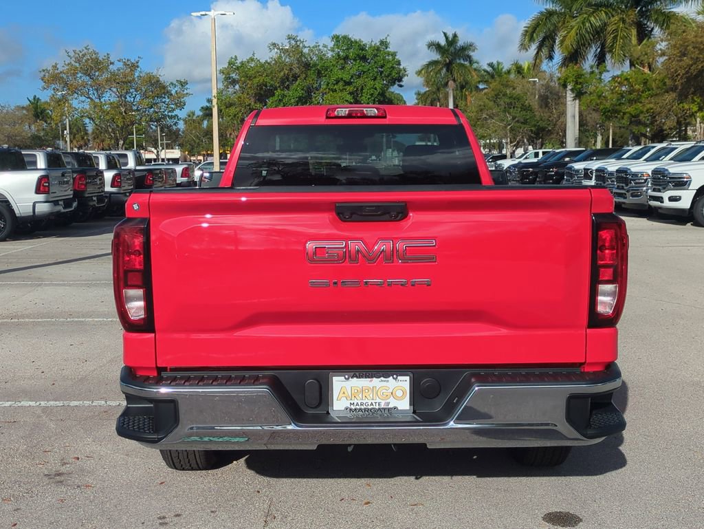 Used 2025 GMC Sierra 1500 Pro w/ Convenience Package image 7