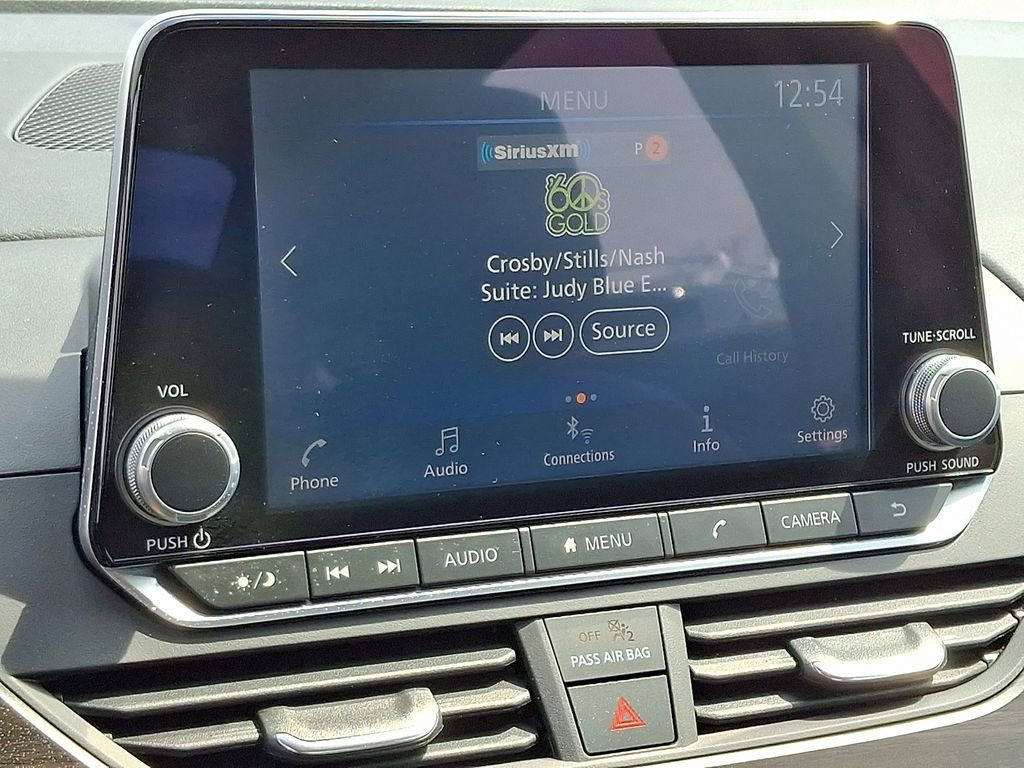 Certified 2023 Nissan Altima 2.5 SV FWD image 15