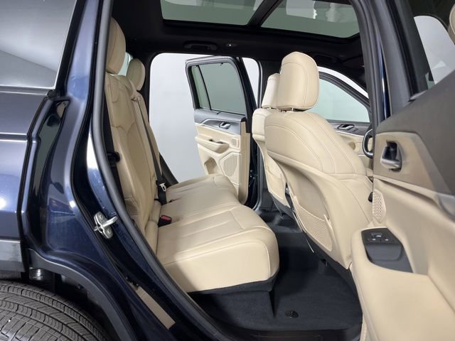 Used 2024 Jeep Grand Cherokee Limited 4xe w/ Luxury Tech Group II image 49