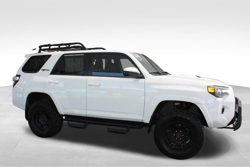 Certified 2019 Toyota 4Runner TRD Pro AWD/4WD image 18