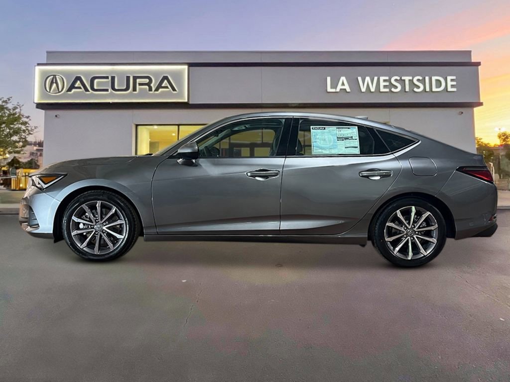 New 2025 Acura Integra image 2