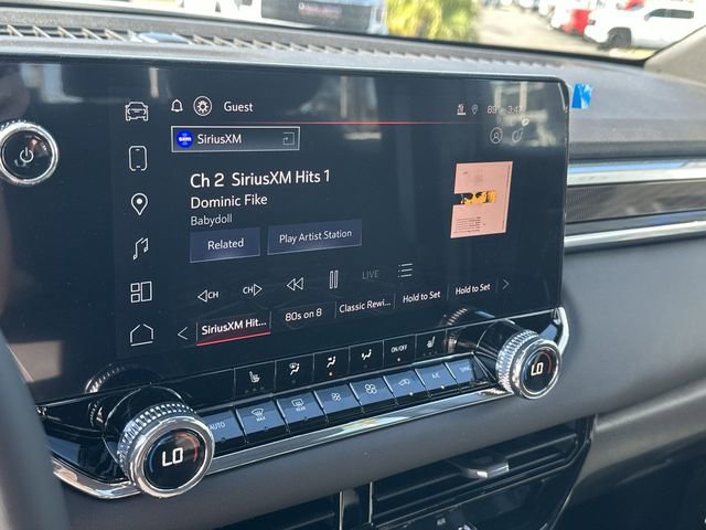 New 2026 GMC Canyon Elevation w/ Convenience Package image 13