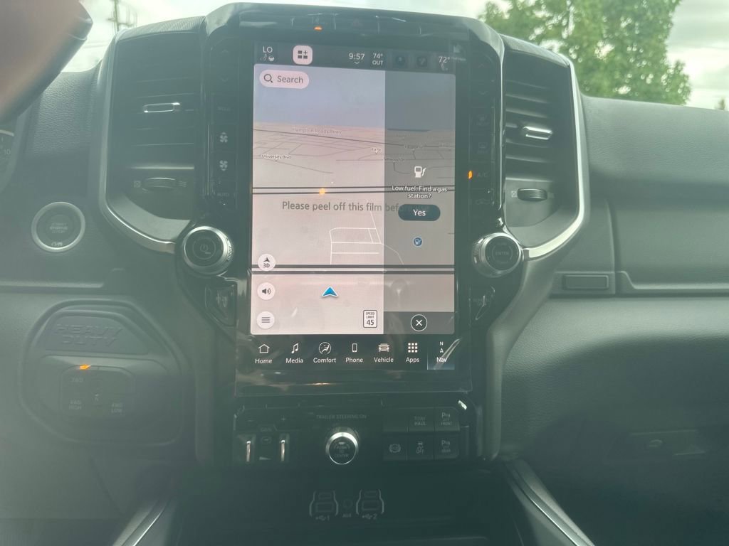 New 2026 RAM 2500 Big Horn image 4