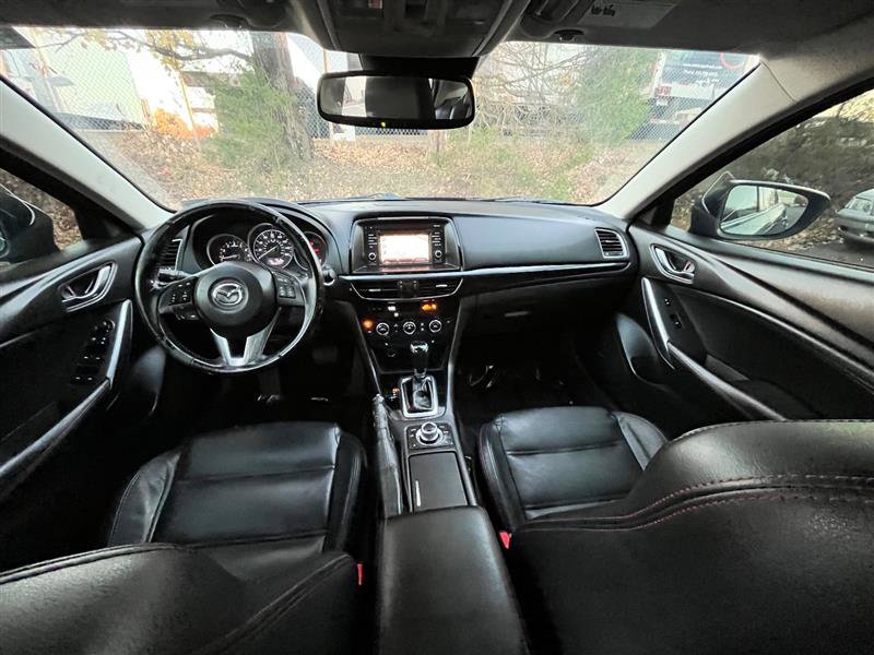 Used 2015 MAZDA MAZDA6 Grand Touring image 10