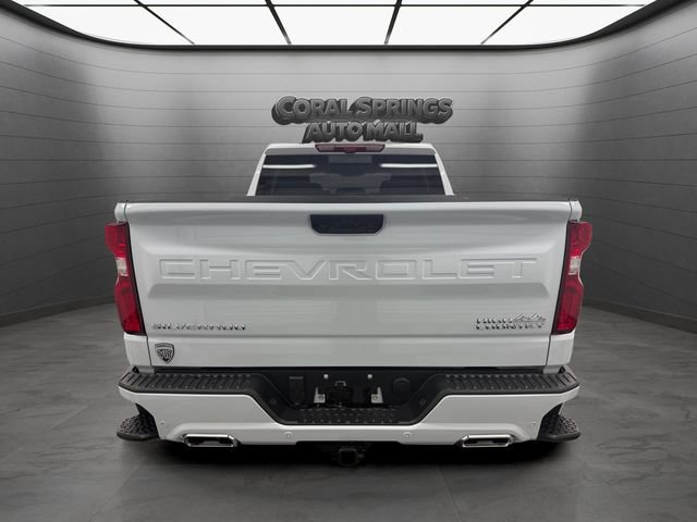 Used 2026 Chevrolet Silverado 1500 High Country AWD/4WD image 4