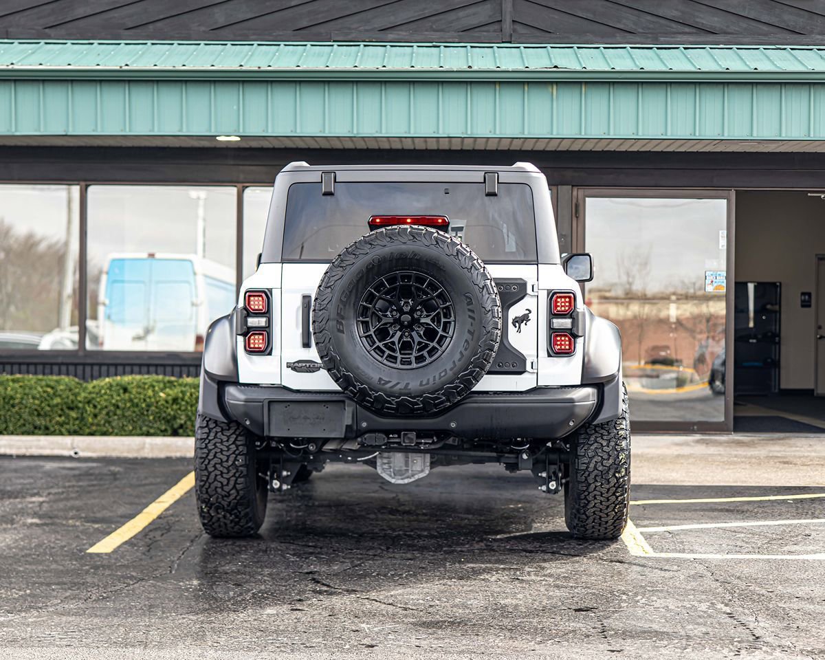 Used 2023 Ford Bronco Raptor image 12