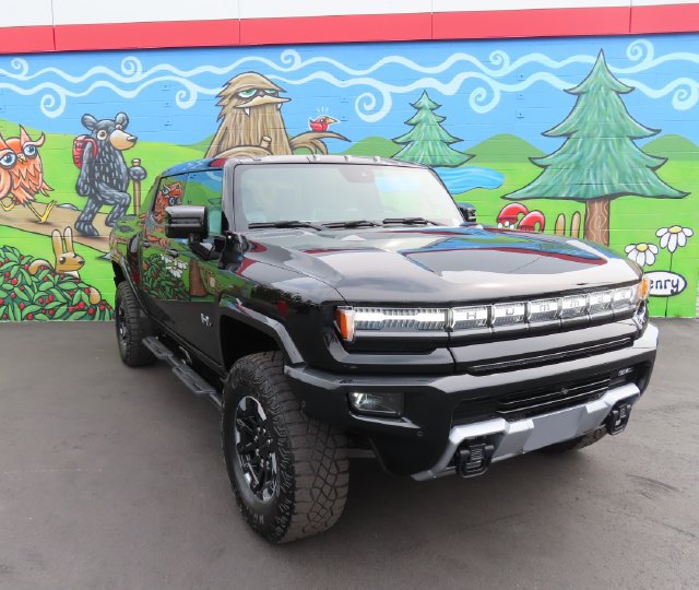 Certified 2023 GMC Hummer EV Edition 1 AWD/4WD image 51