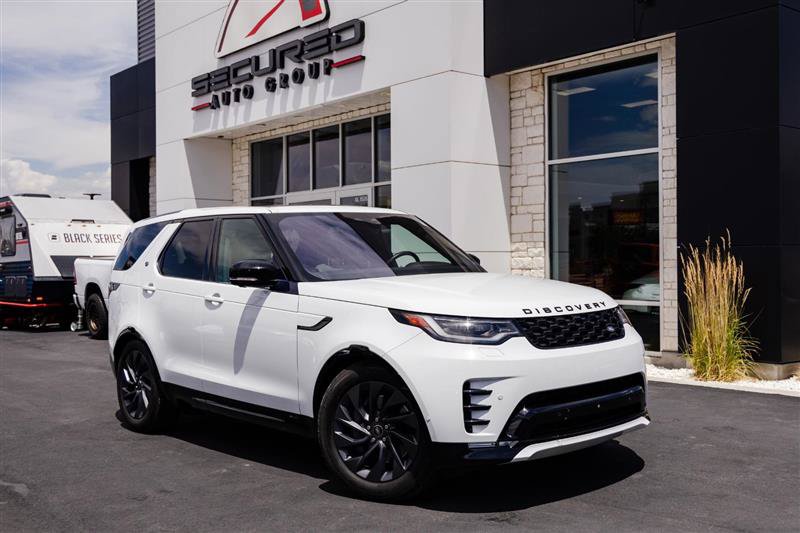 Used 2022 Land Rover Discovery S R-Dynamic