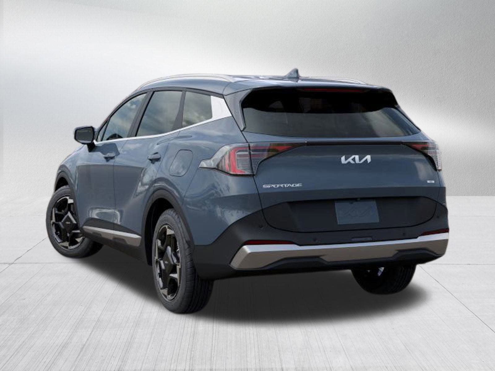New 2026 Kia Sportage EX image 4