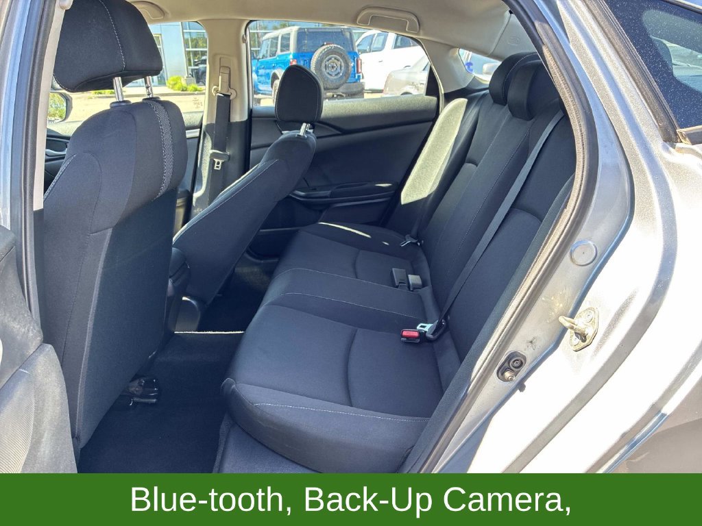 Used 2019 Honda Civic LX image 14