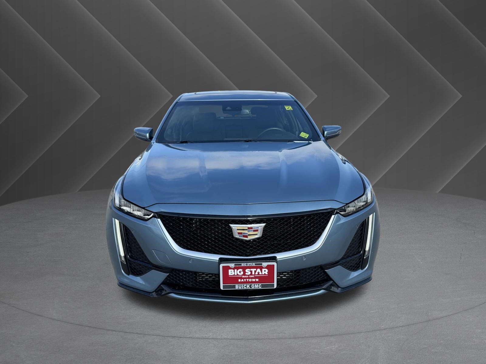 Used 2023 Cadillac CT5 Sport RWD image 3