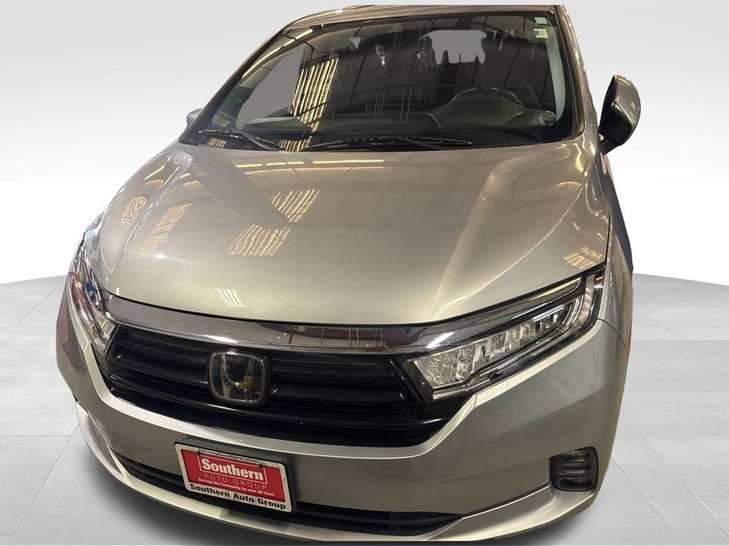 Used 2022 Honda Odyssey EX-L image 17