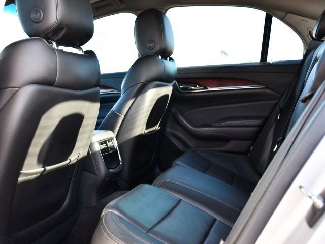 Used 2015 Cadillac CTS Sedan w/ Seating Package image 16