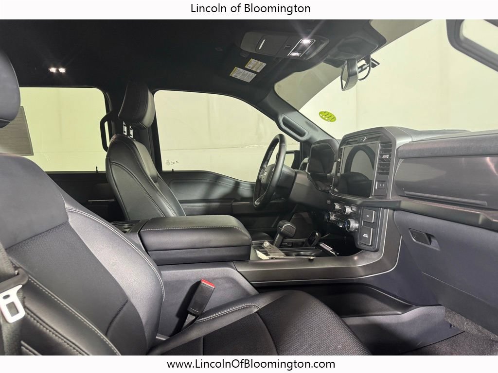 Used 2025 Ford F150 Lariat AWD/4WD image 13