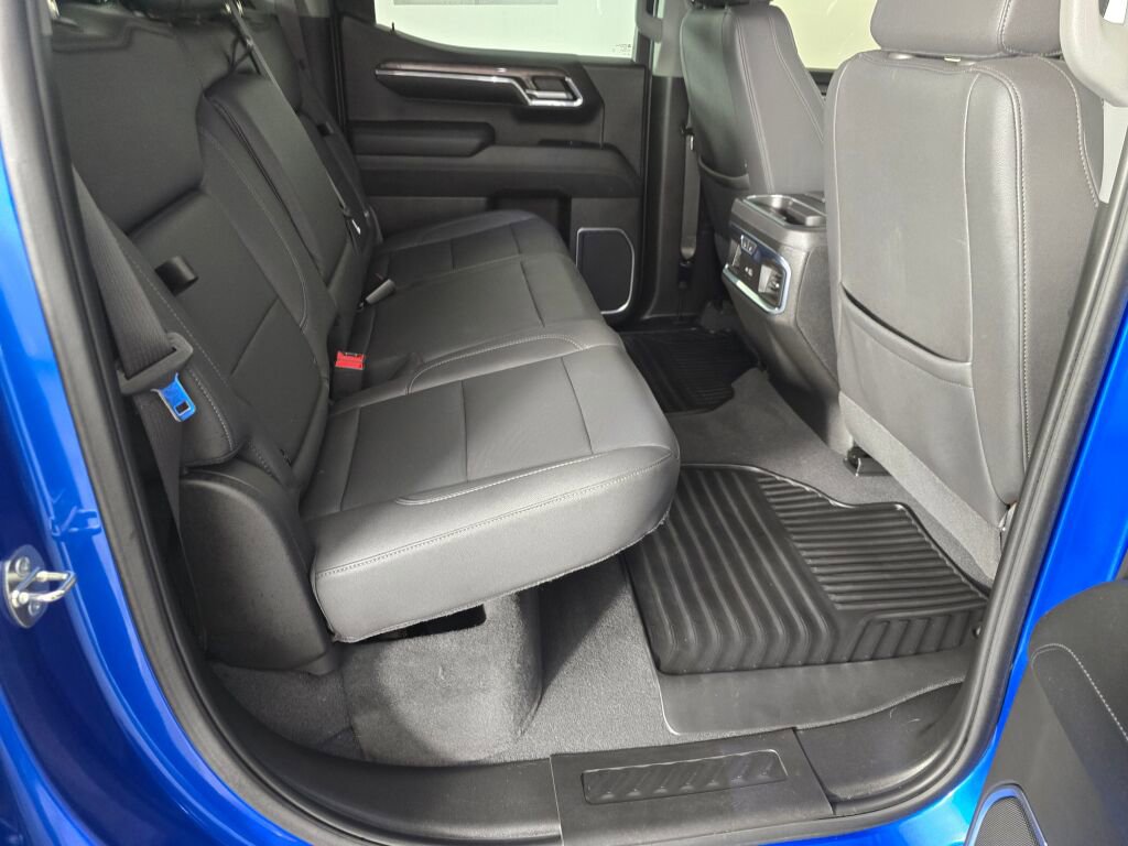 Used 2024 Chevrolet Silverado 1500 LTZ w/ Technology Package image 37