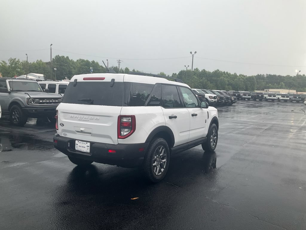 New 2026 Ford Bronco Sport Big Bend AWD/4WD image 5